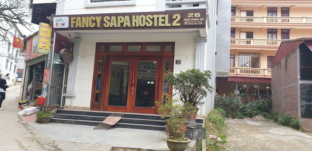Fancy Sapa Hostel 2