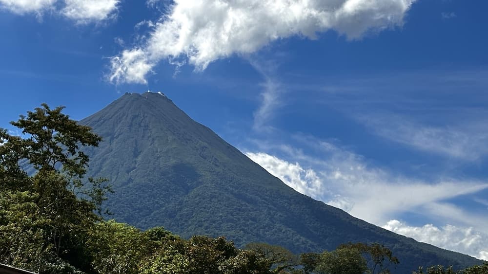 Arenal Monara