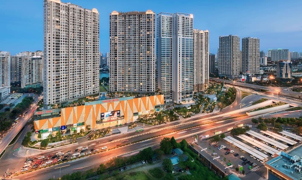 Feria Home - D'capitale Tran Duy Hung