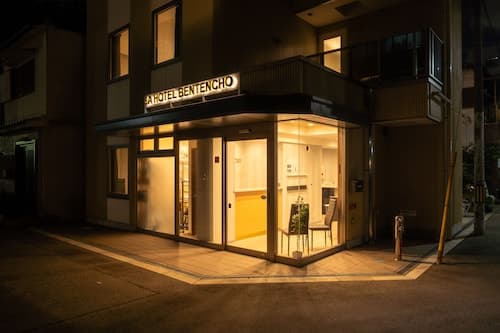 JA Hotel Bentencho