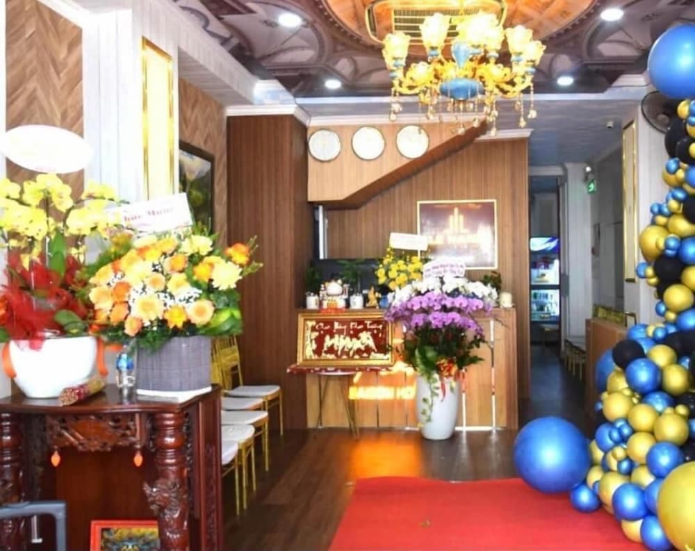 Tra My Sai Gon Hotel