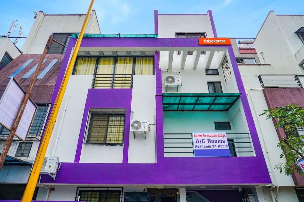 Fabhotel Baner executive - Nr MCF Camp