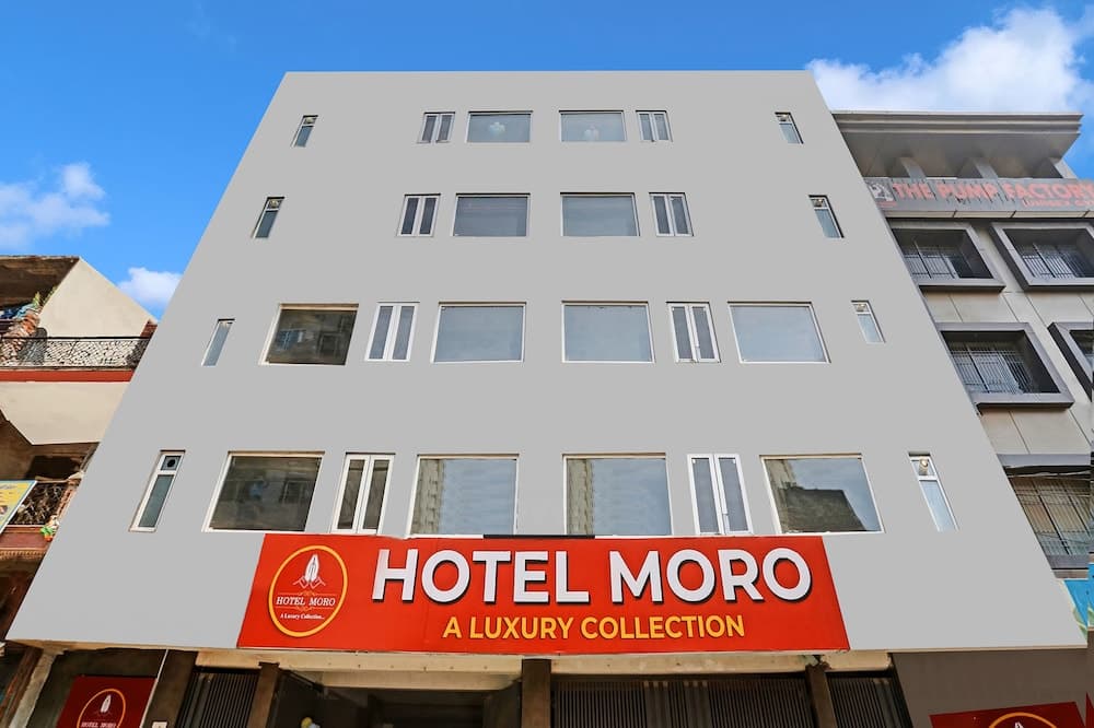 Fabhotel Moro Rohini Sector 4