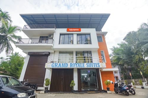 FabHotel Holiday Suites - Nr. Benaulim Beach