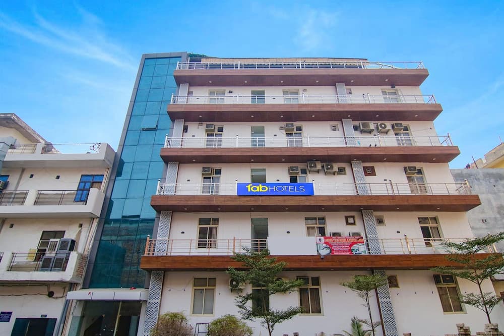 FabHotel The Grand Heritage