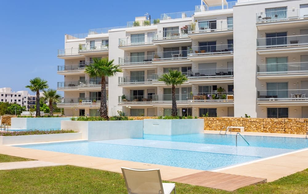 Denia apartment Marina QK