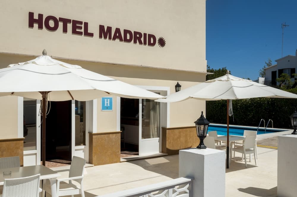 Hotel Madrid