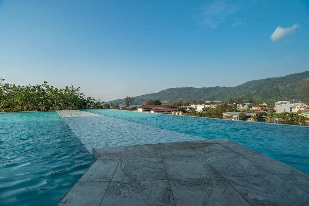 Sea view studio at Oceana by Lofty