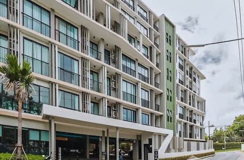 Zcape2 apartment by Lofty