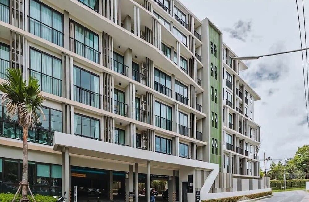 Zcape2 apartment by Lofty