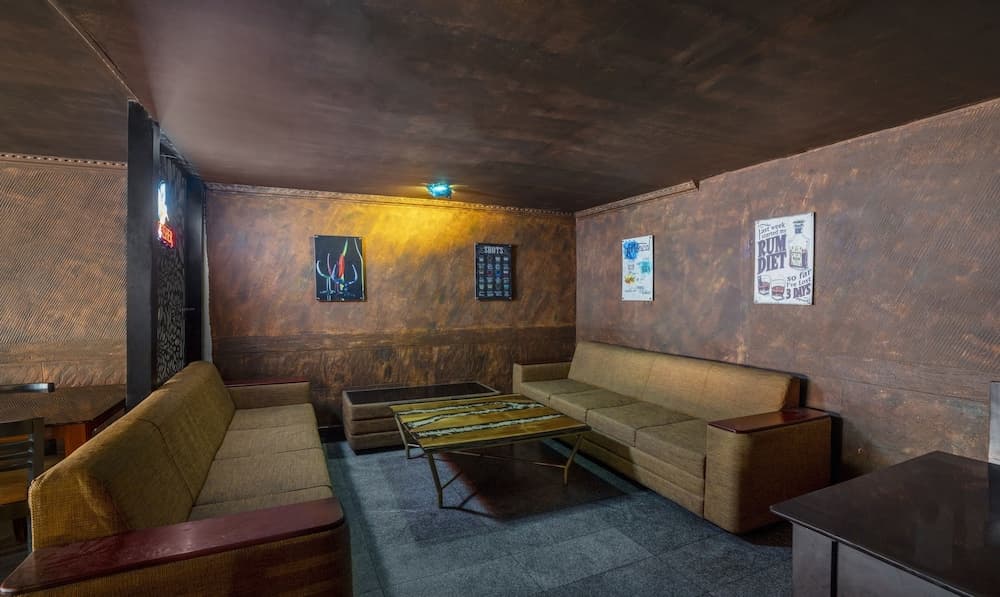 Bar (konaklama yerinde)