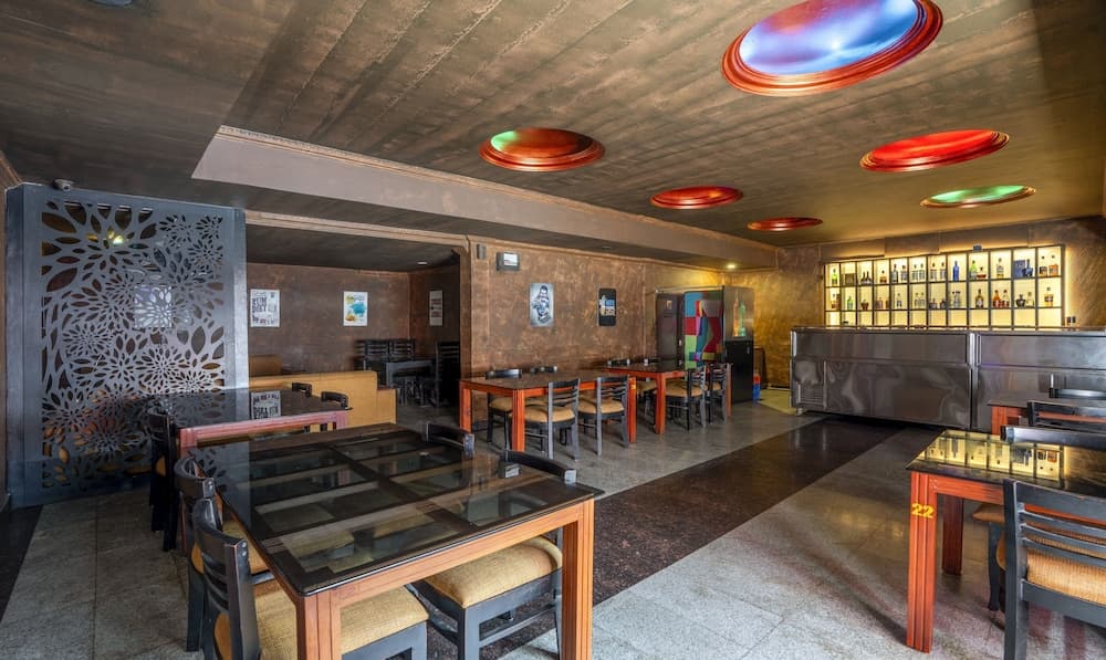 Bar (konaklama yerinde)