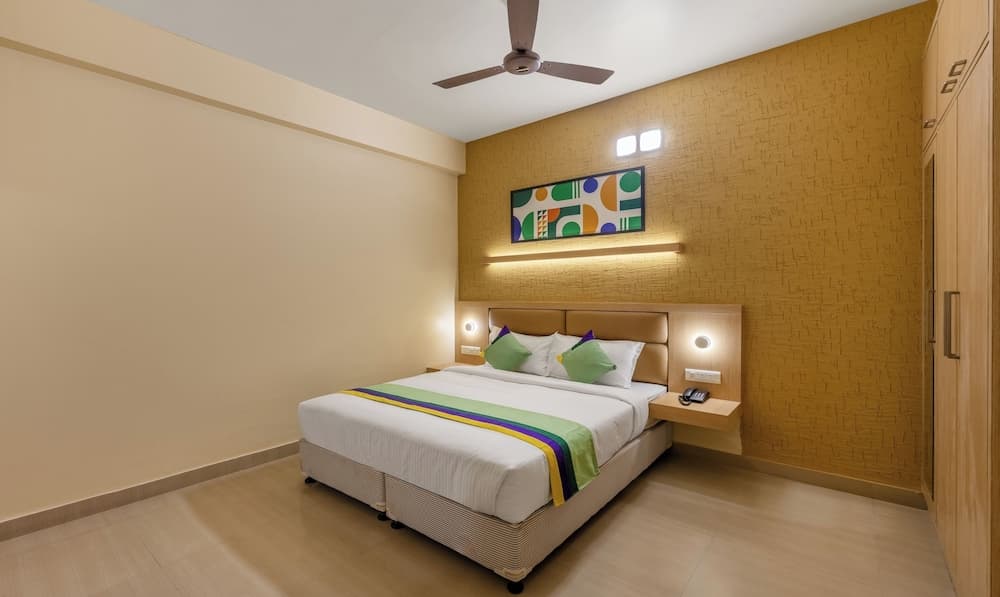 Treebo Nestlay Rooms Nungambakkam