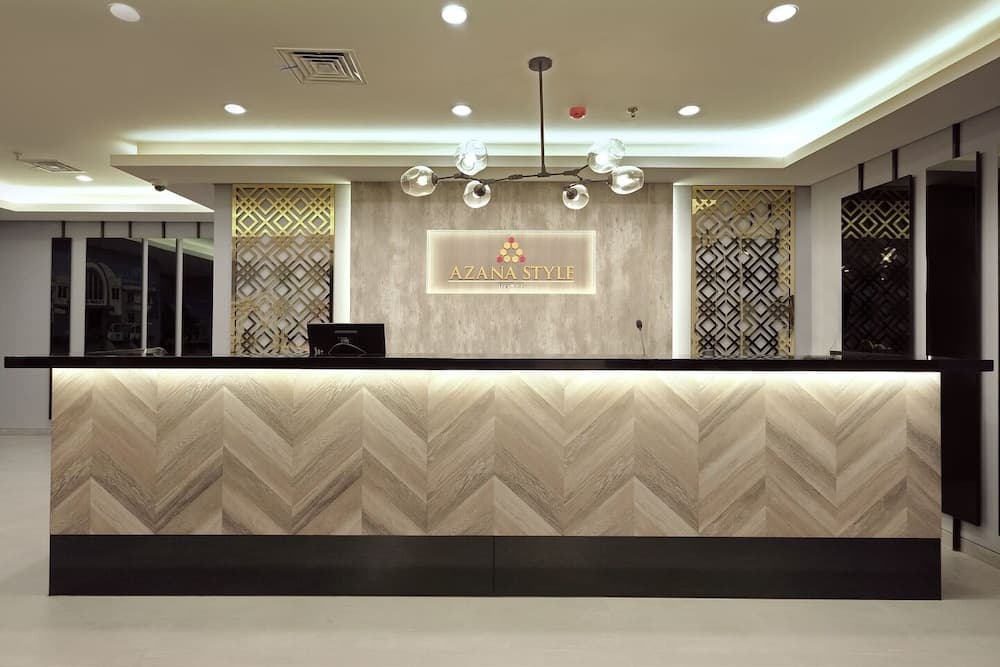 Azana Style Hotel Bandara Jakarta