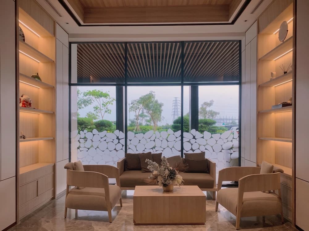 Apartemen Osaka Riverview by Nusalink