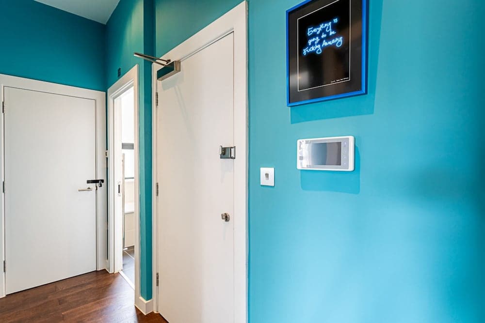 Exmouth Market Apartment