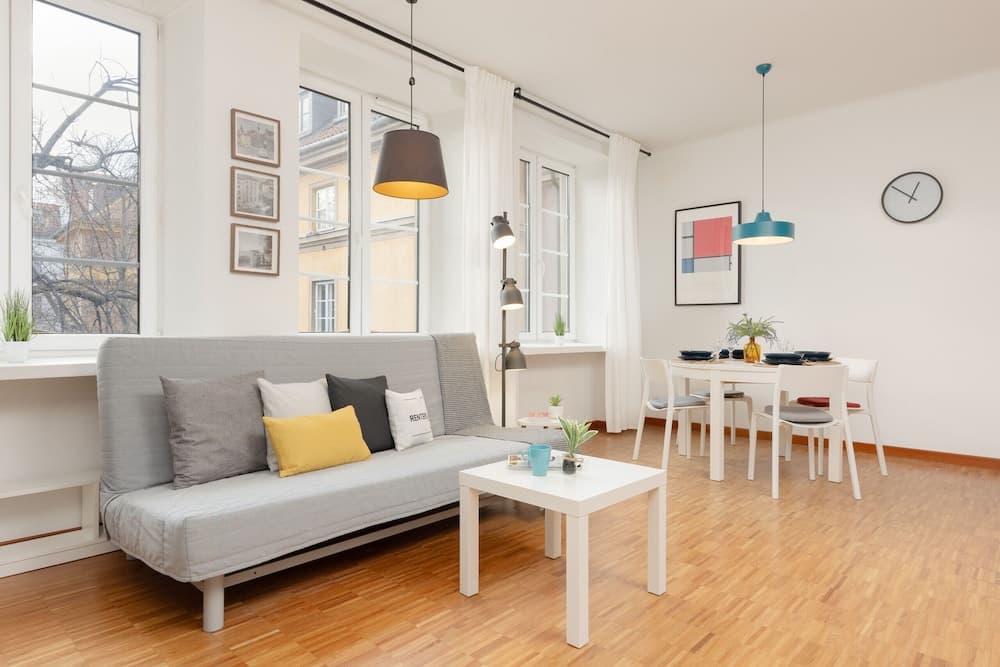 Old Town Studio Piwna by Renters