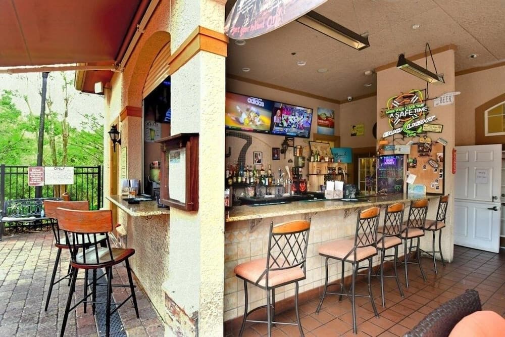 Bar (konaklama yerinde)