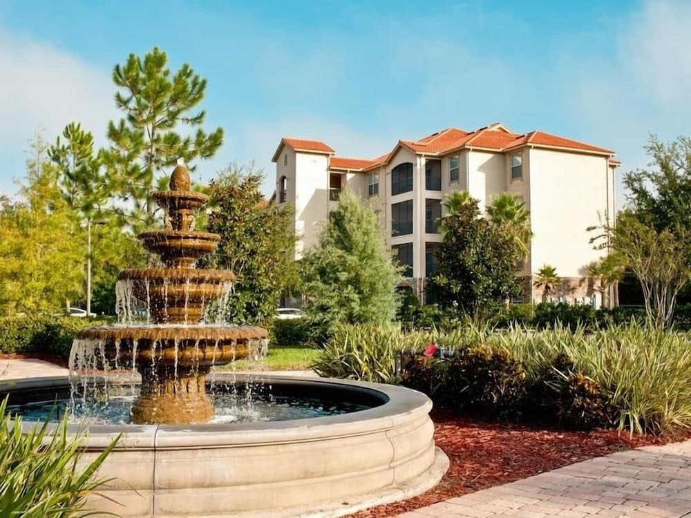 Tuscan Dream 2 Bedroom Condo by RedAwning