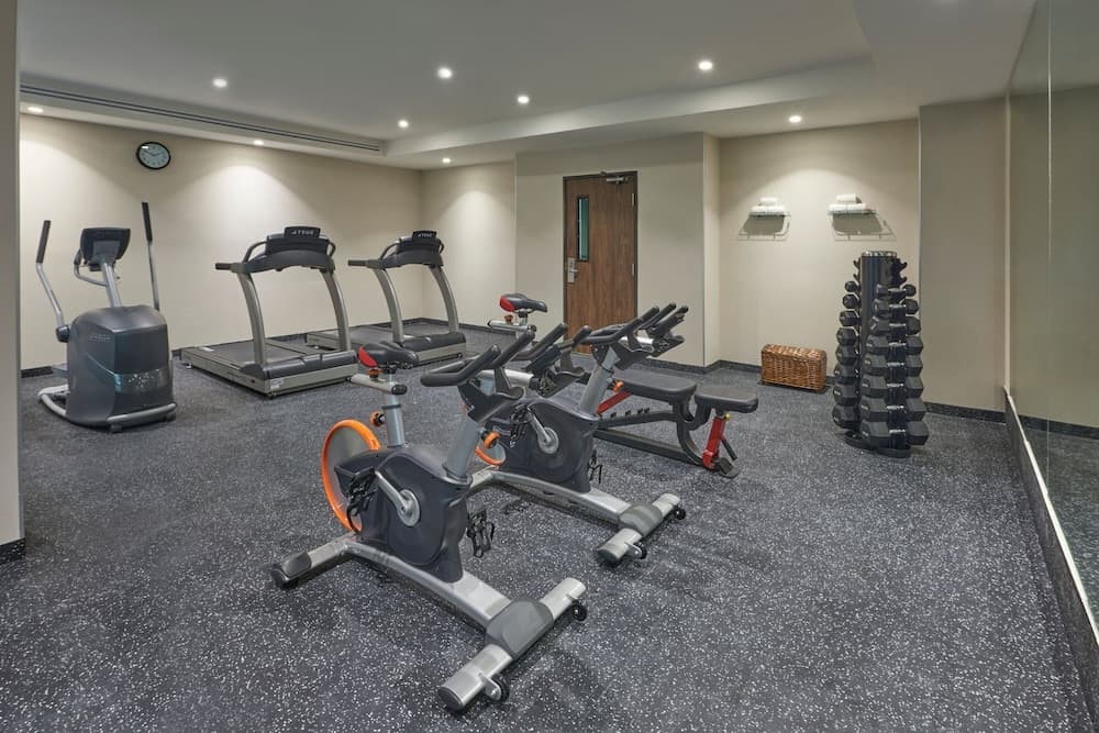 Fitness salonu
