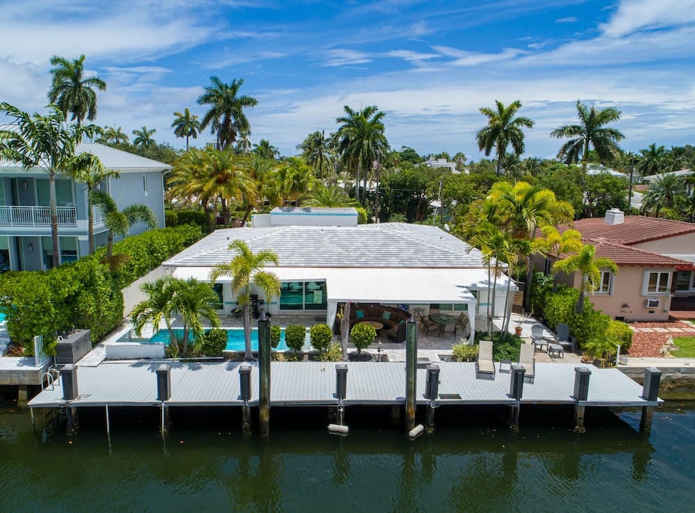 Casa Flamingo Intracoastal Heated Pool