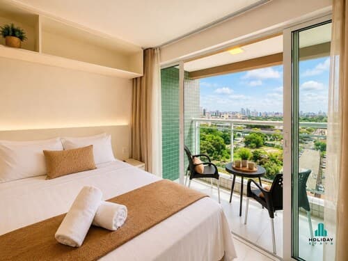 Fortaleza Sul Flat Service