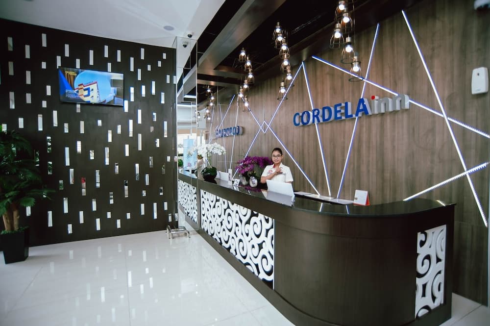 Cordela Inn R Sukamto Palembang