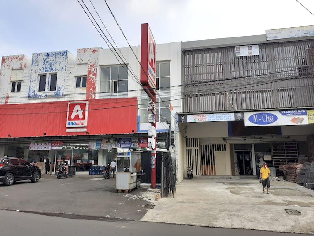 OYO 93356 Pondok Cirendeu