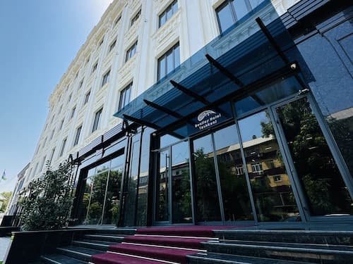 Bentley Hotel Tashkent