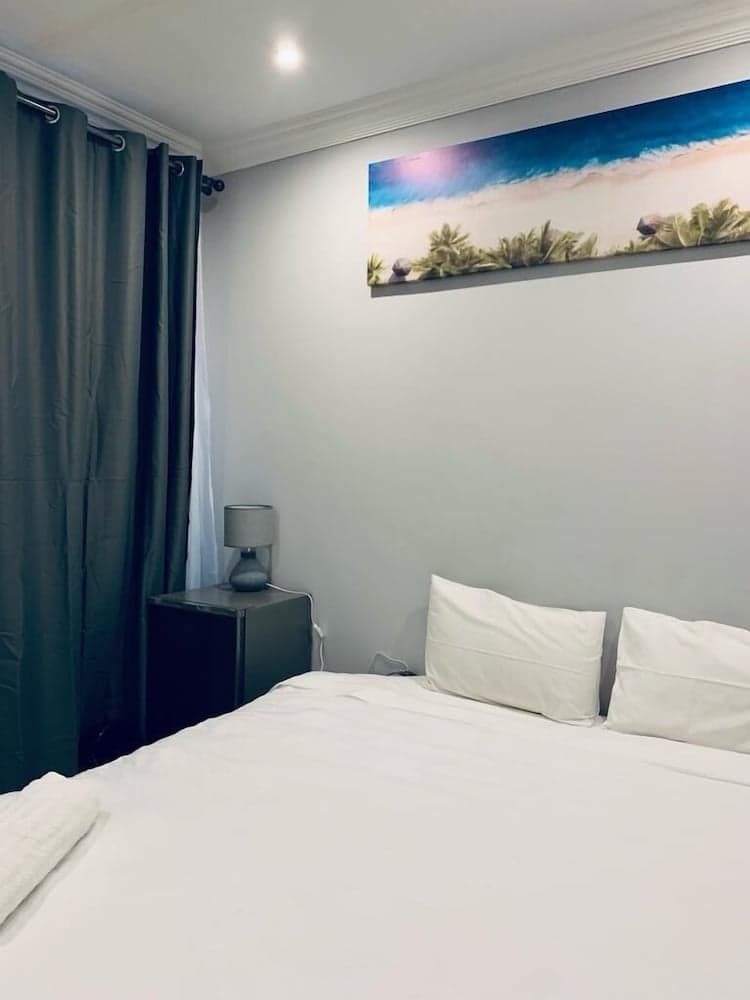 Semeni Asante Getaway