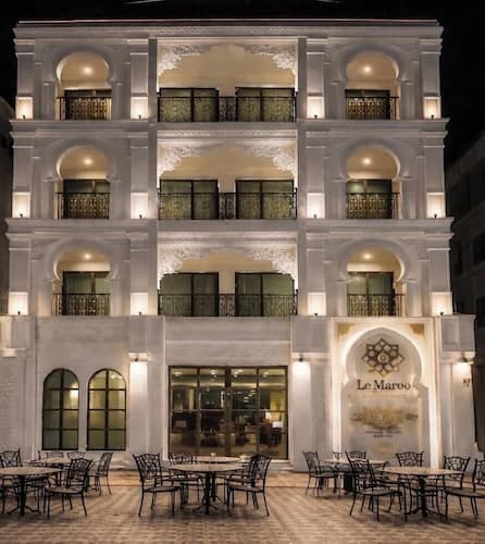 Le Maroc Hotel Patong