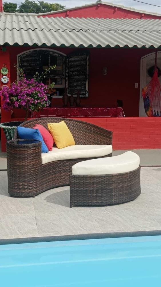 Teras/veranda