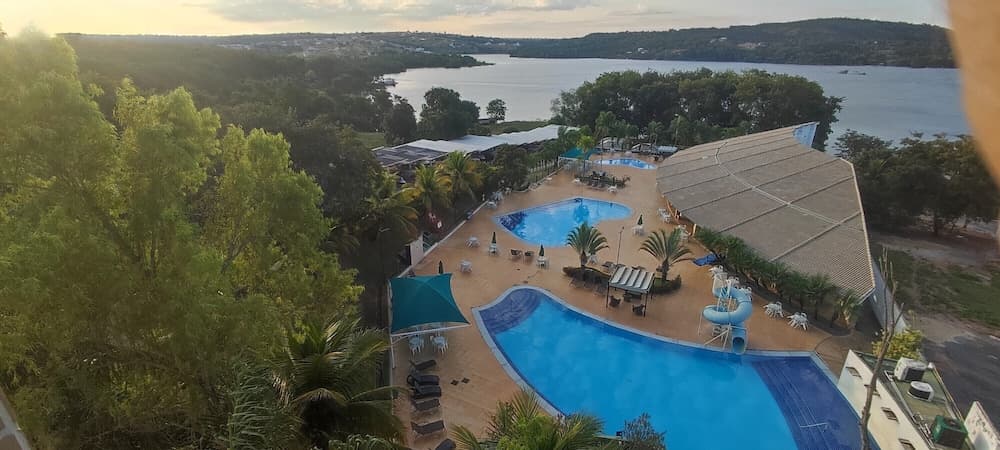HotFérias Flat Enseada pesca permitida