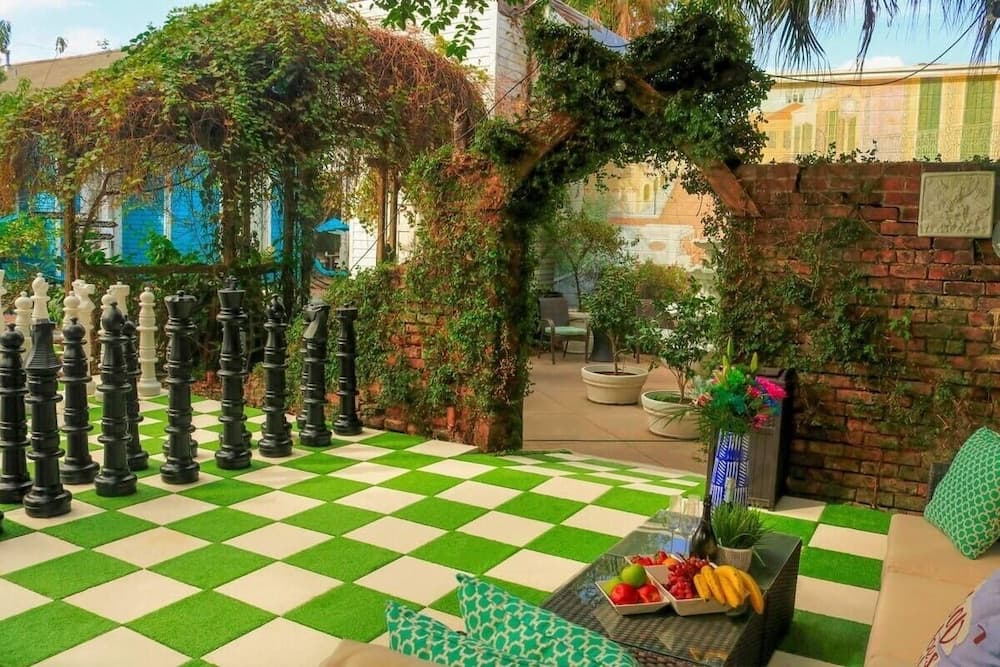 Charming Chateau Oasis in NOLA's Heart by YouRent