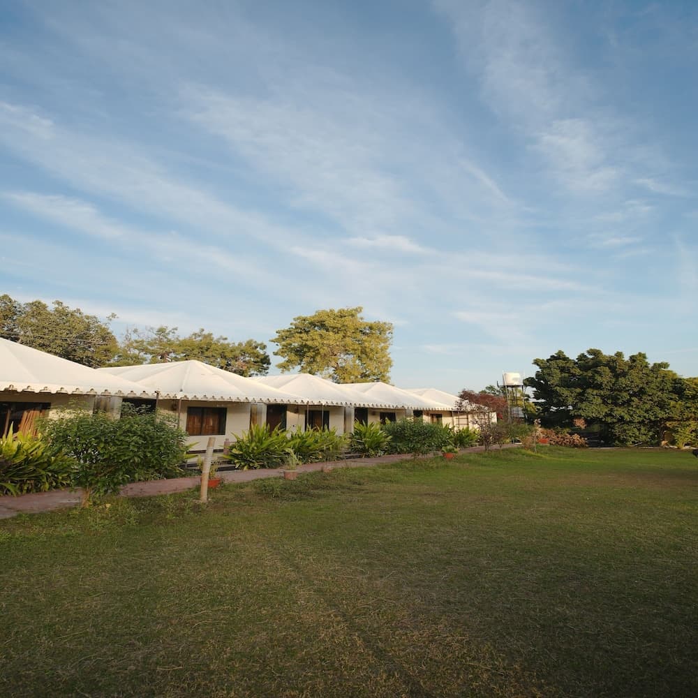 Bharat lake View Resort