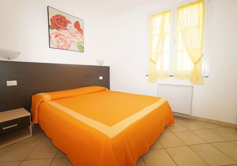 Residence just 600 meters from the beach