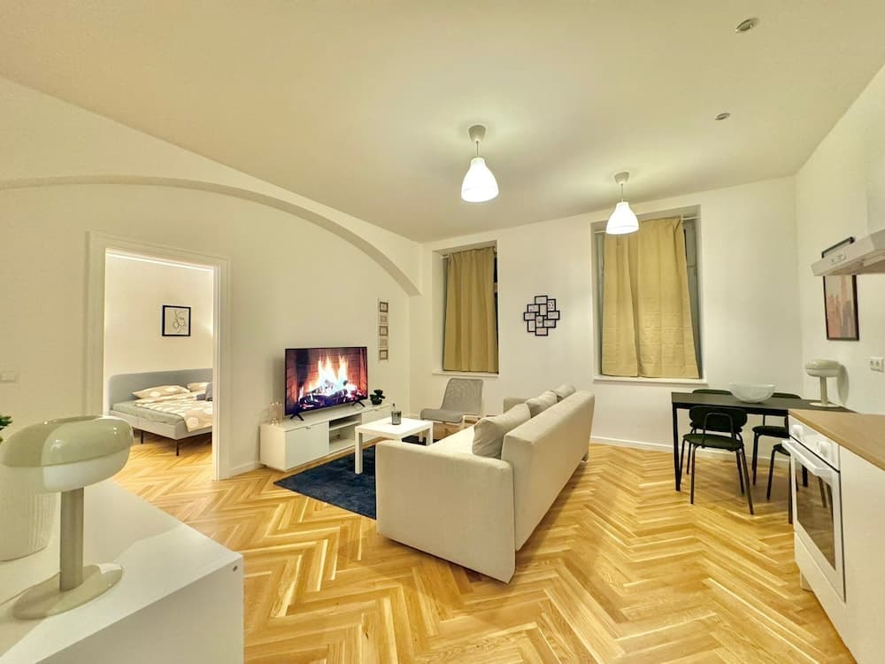 Rembrandt street Family Apartment