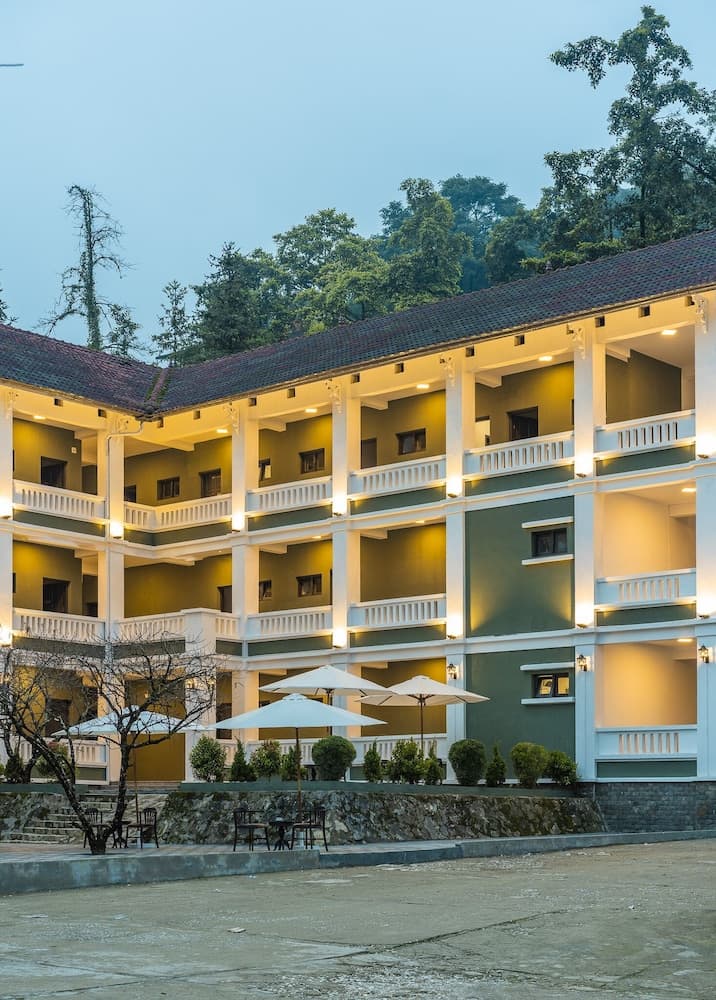 The Gate Boutique Hotel Sapa
