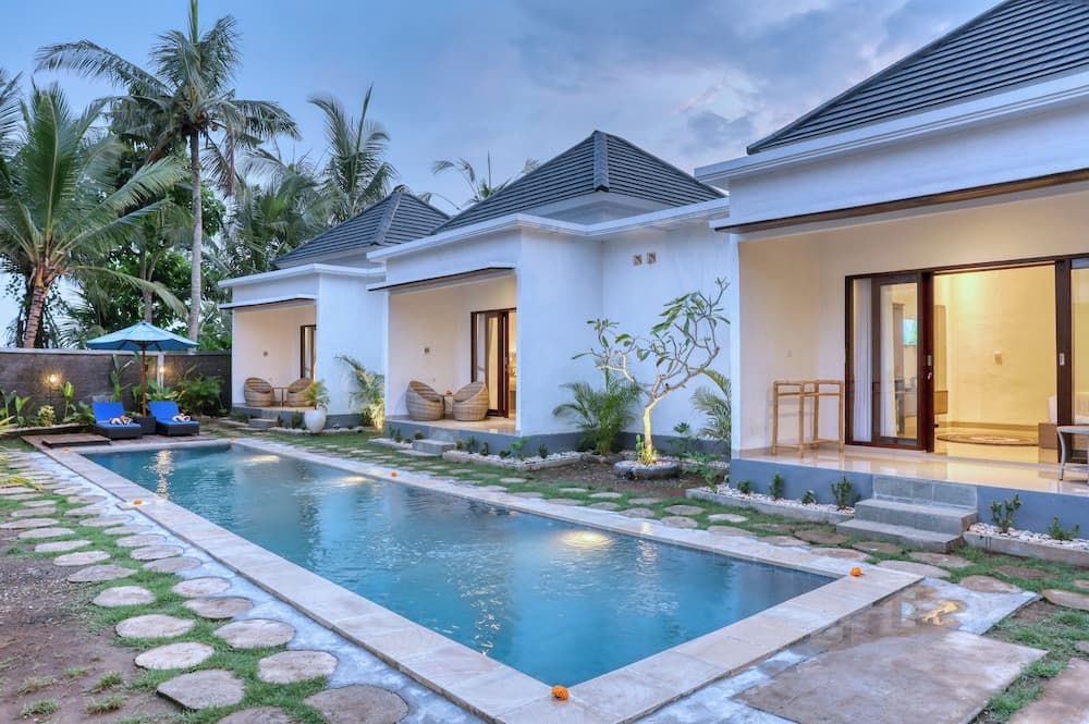 Kelingking Tatakan Bungalow
