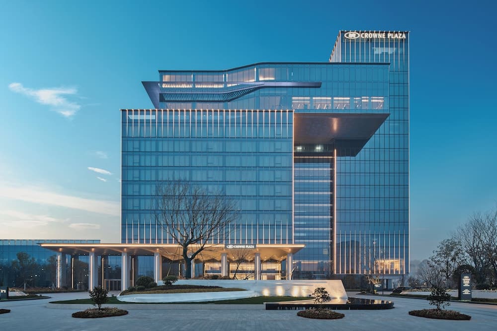 Crowne Plaza Ezhou by IHG