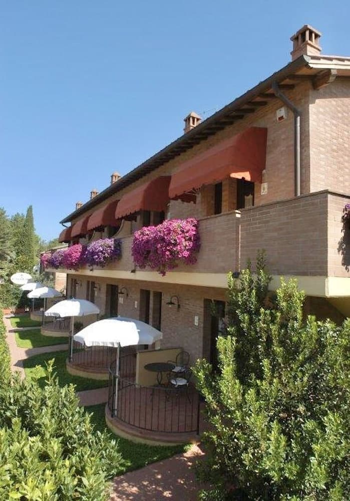 Holiday-Home with pool in San Gimignano