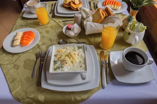 HOTEL VILLA DEL ANGEL