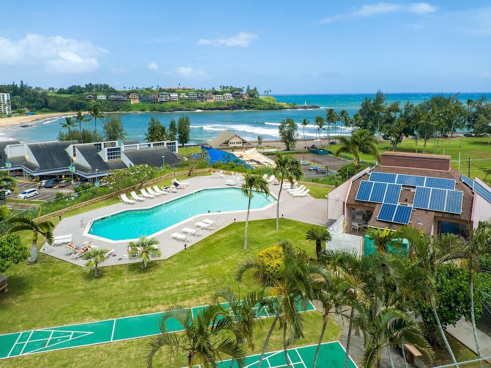 Kauai Banyan Harbor B24 2 Bedroom Condo