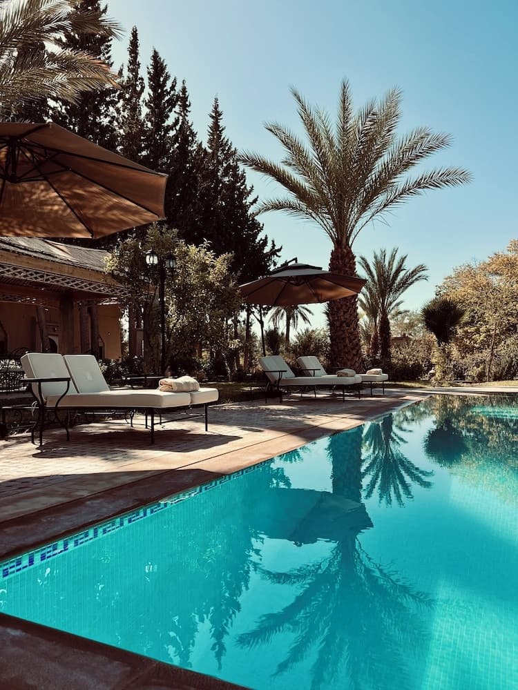 Kasbah des Cyprès