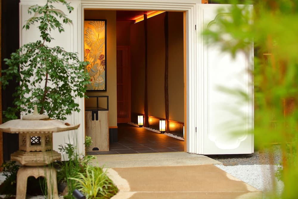 Sanjoubou Sansou villa