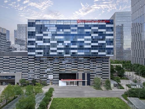 Hilton Garden Inn Nanjing Hexi Olympic Sports Center