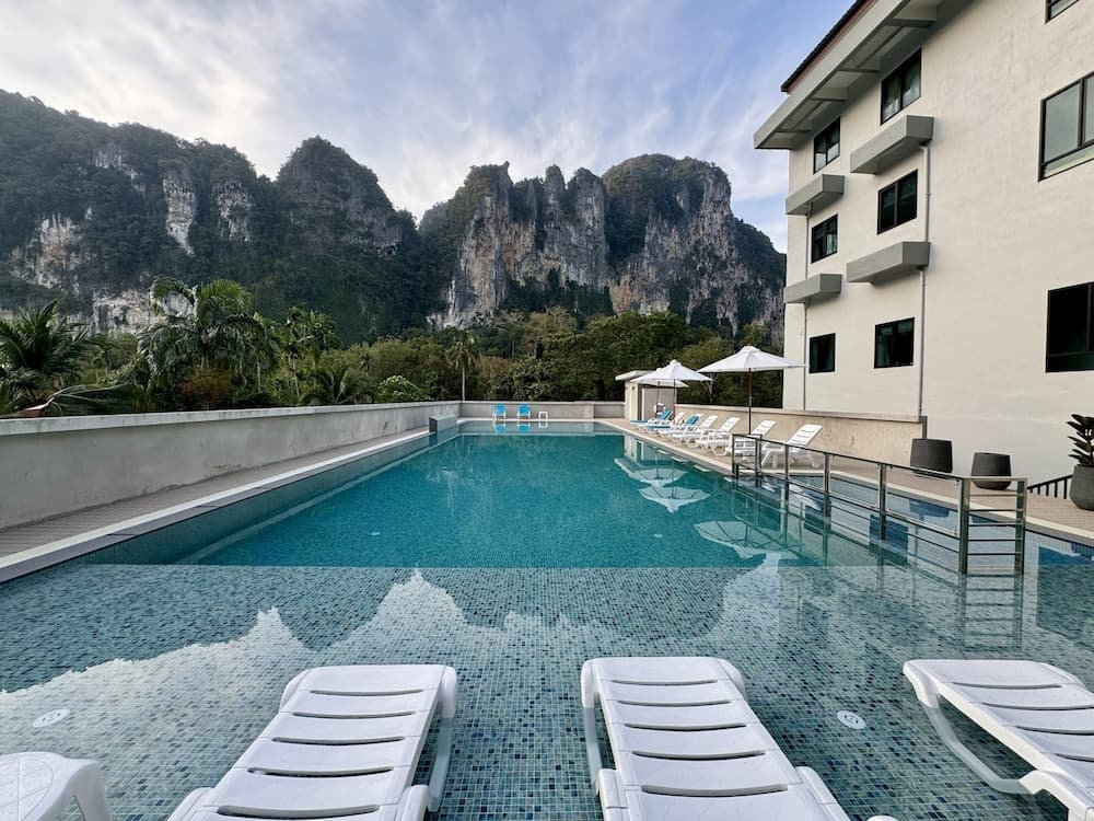 Keereen Resort - Ao Nang Krabi