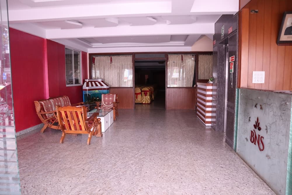 Smilestay BNS Lodge