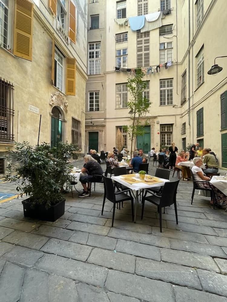 Dış mekân detayı