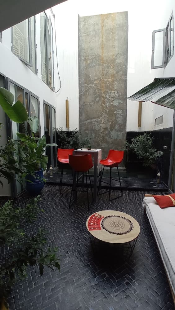 Riad les Jardins des Lilas